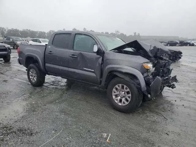 2018 TOYOTA TACOMA DOUBLE CAB  