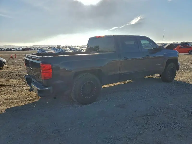 2015 CHEVROLET SILVERADO C1500 LT  