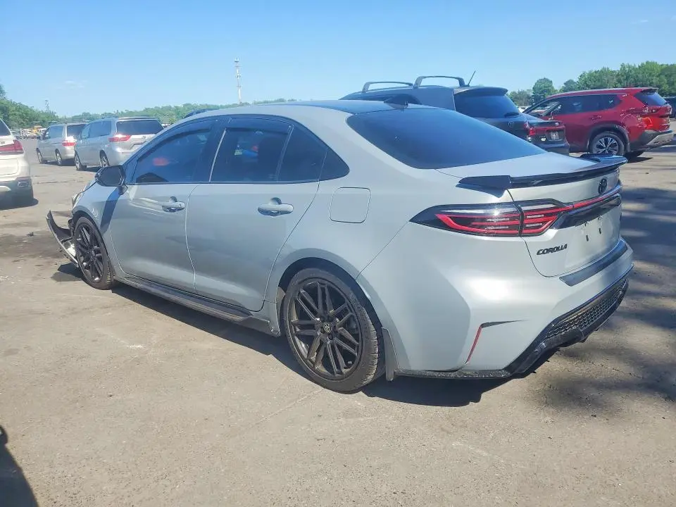 2021 TOYOTA COROLLA SE APEX  