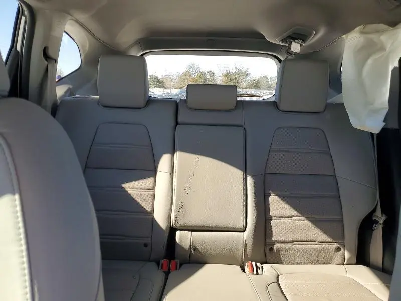 2022 HONDA CR-V EXL  