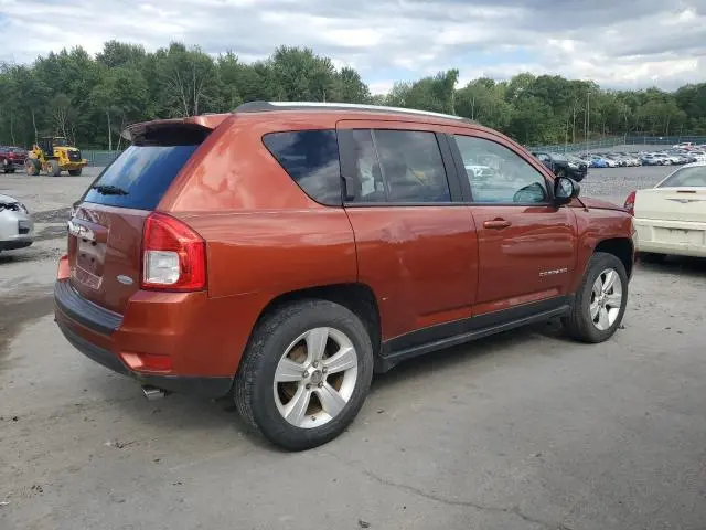 2012 JEEP COMPASS LATITUDE  