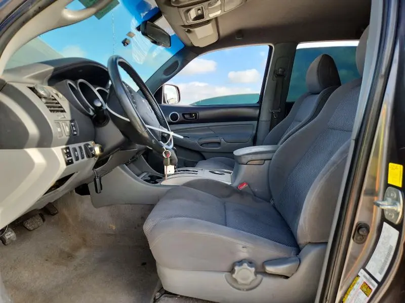 2011 TOYOTA TACOMA DOUBLE CAB PRERUNNER  
