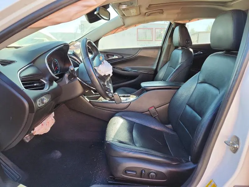 2016 CHEVROLET MALIBU PREMIER  