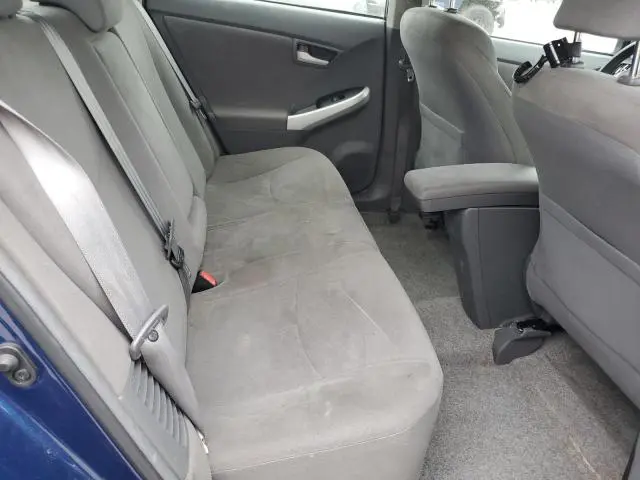 2011 TOYOTA PRIUS   