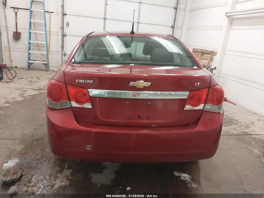 2013 CHEVROLET CRUZE 1LT AUTO