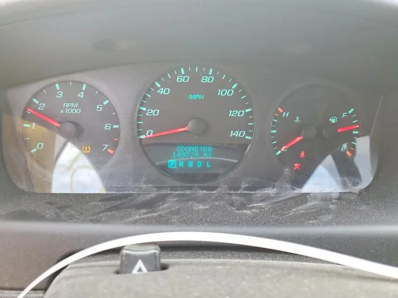 2013 CHEVROLET IMPALA LS  