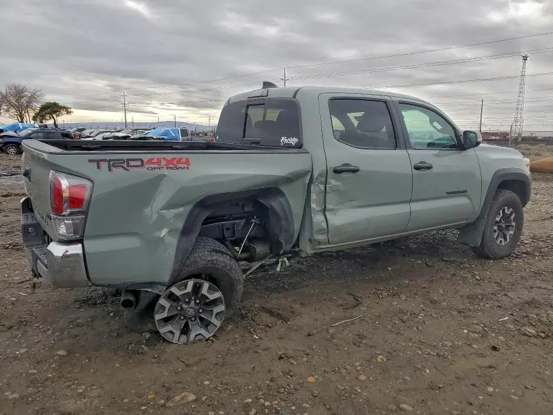 2023 TOYOTA TACOMA DOUBLE CAB  