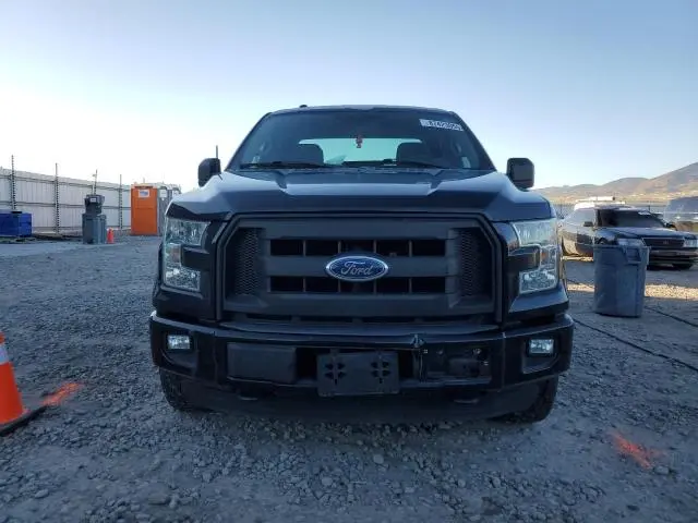 2016 FORD F150 SUPER CAB  