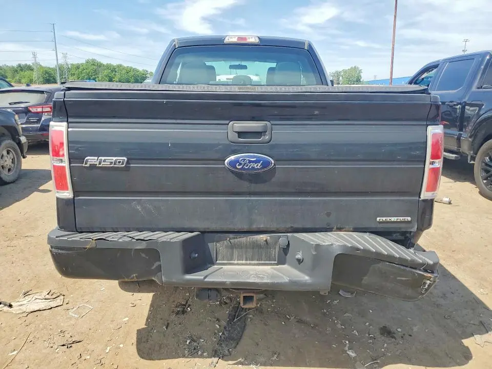2014 FORD F150 SUPER CAB  