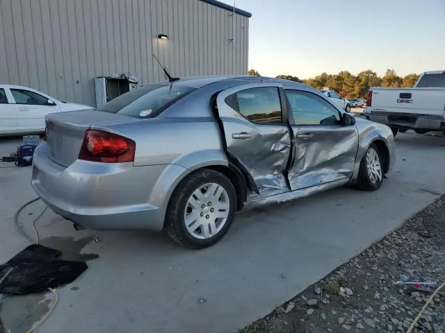 2014 DODGE AVENGER SE  