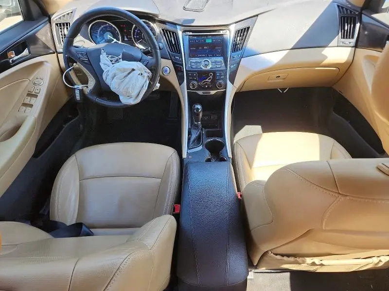 2012 HYUNDAI SONATA LIMITED  