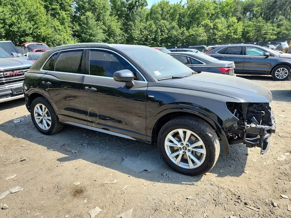 2022 AUDI Q3 PREMIUM PLUS S LINE 45  