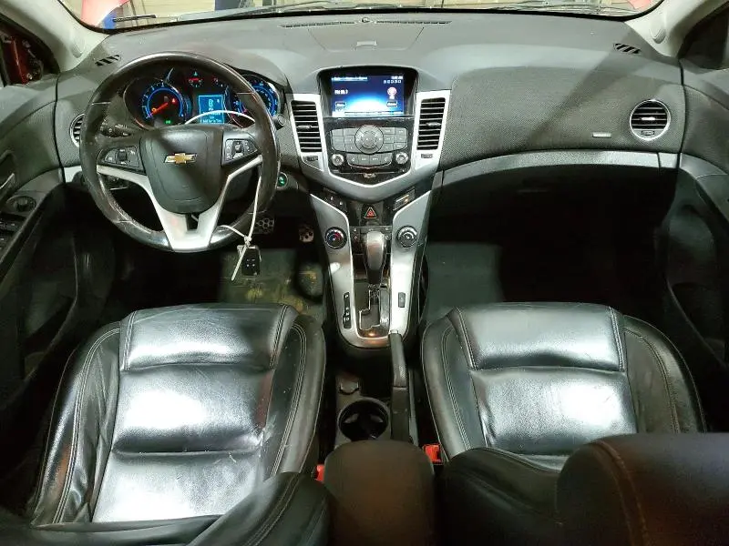 2013 CHEVROLET CRUZE LTZ  