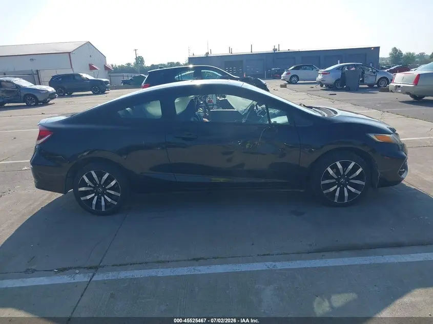 2015 HONDA CIVIC EX-L