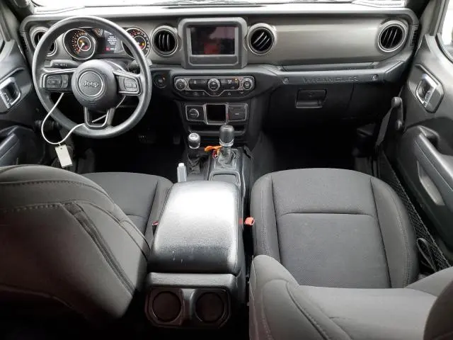 2022 JEEP WRANGLER SPORT  