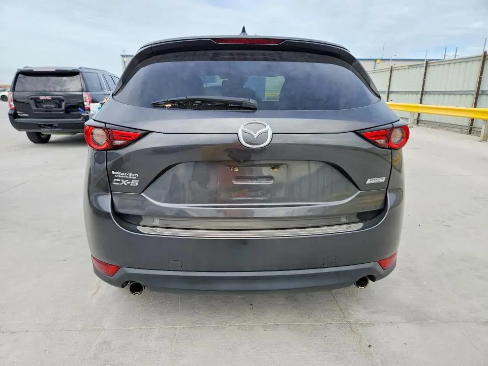 2017 MAZDA CX-5 GRAND TOURING  
