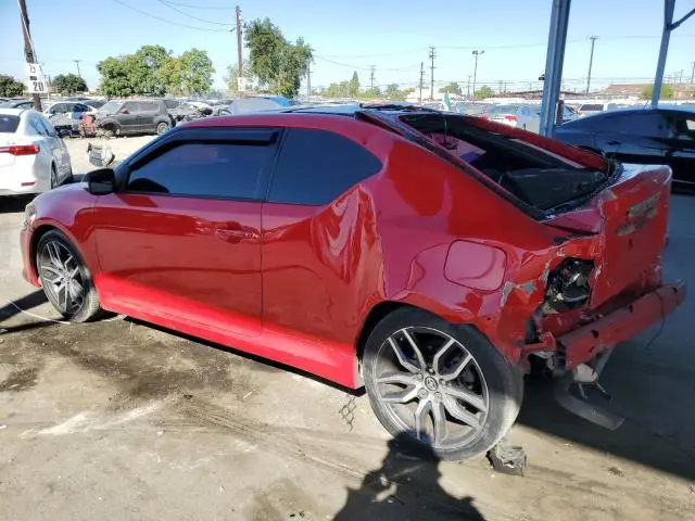 2015 TOYOTA SCION TC   