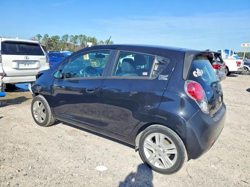 2014 CHEVROLET SPARK 1LT  