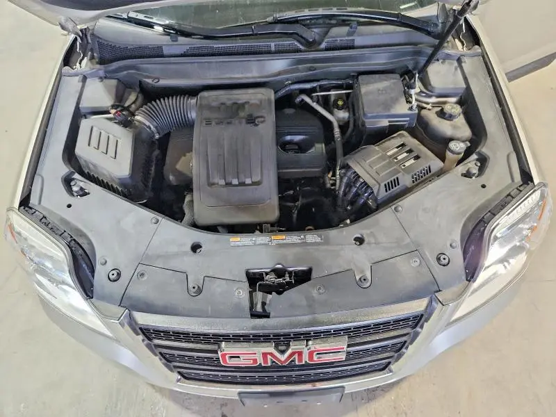 2013 GMC TERRAIN SLT  
