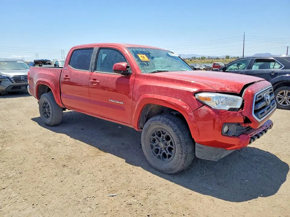 2017 TOYOTA TACOMA SR5 V6  