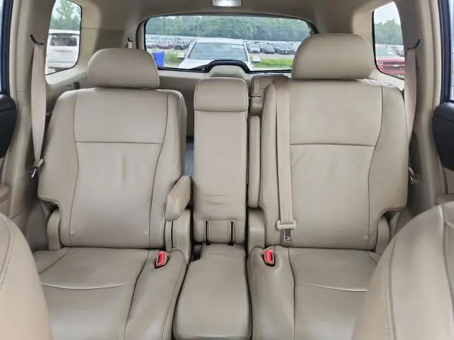 2010 TOYOTA HIGHLANDER LIMITED  