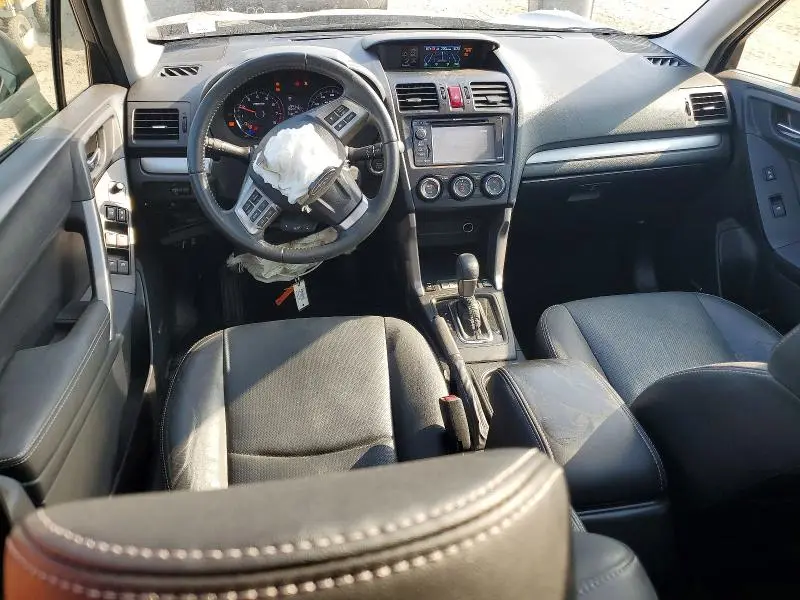 2015 SUBARU FORESTER 2.5I TOURING  