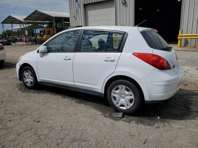 2012 NISSAN VERSA S  