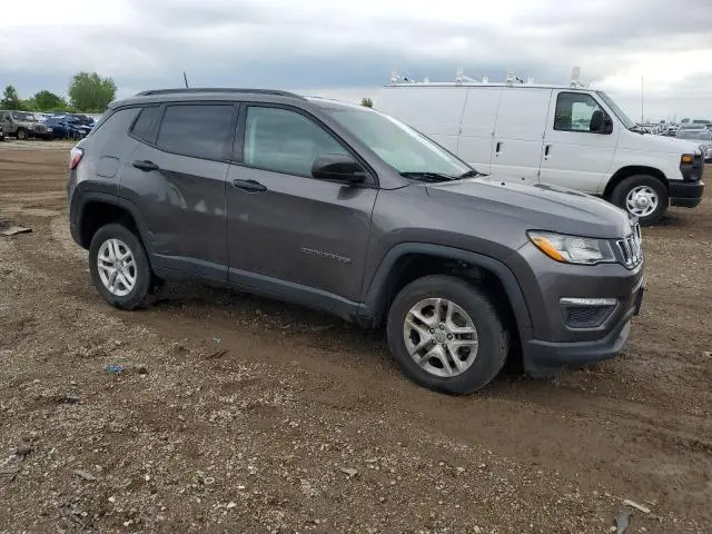 2018 JEEP COMPASS SPORT  