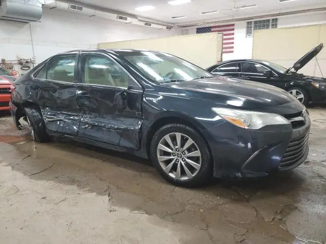 2015 TOYOTA CAMRY HYBRID  