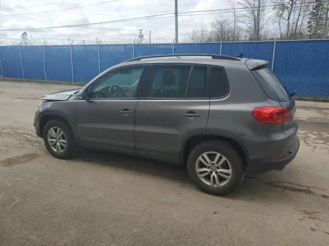 2015 VOLKSWAGEN TIGUAN S  