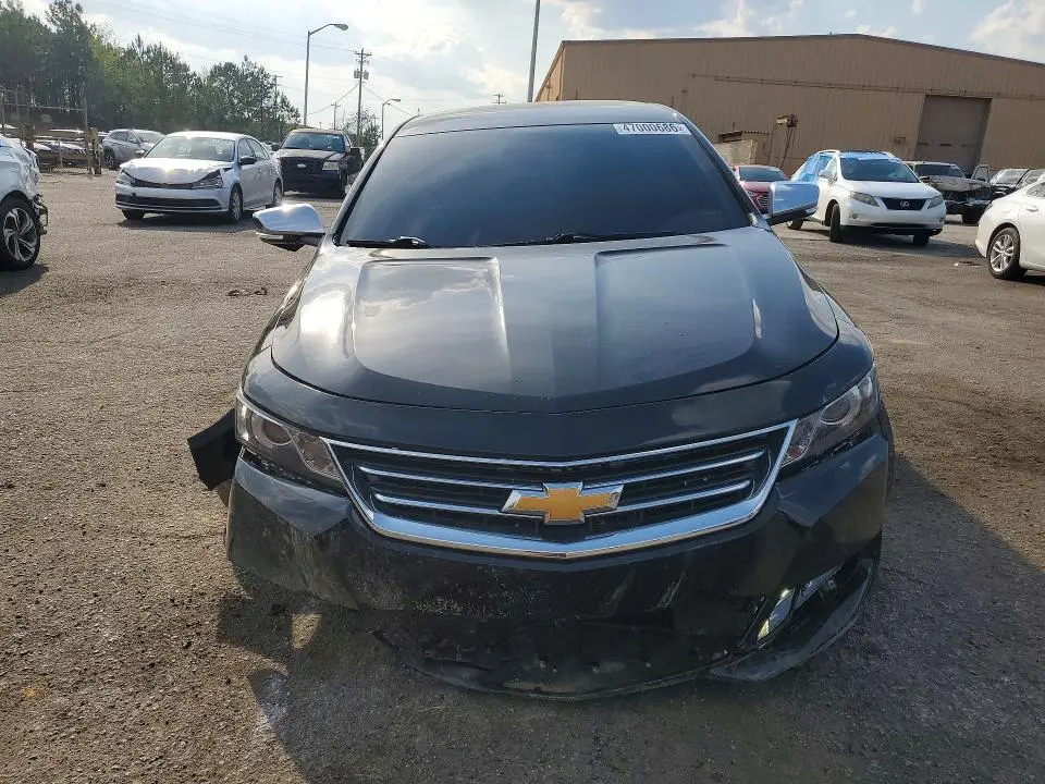 2020 CHEVROLET IMPALA PREMIER  