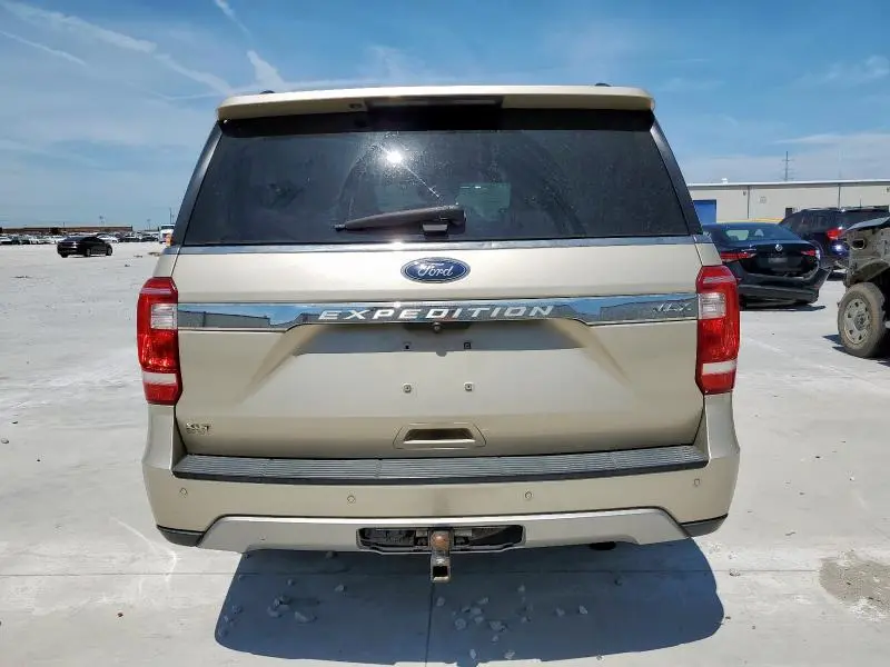 2018 FORD EXPEDITION MAX XLT  