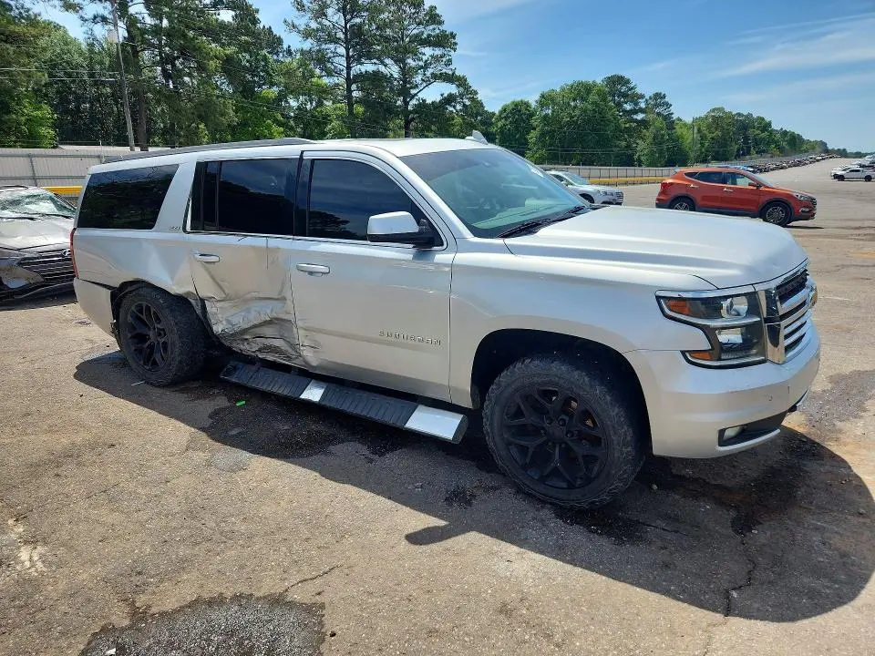 2015 CHEVROLET SUBURBAN K1500 LT  