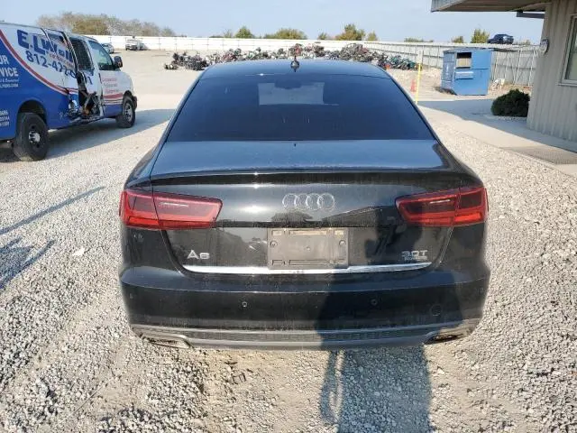 2016 AUDI A6 PREMIUM PLUS