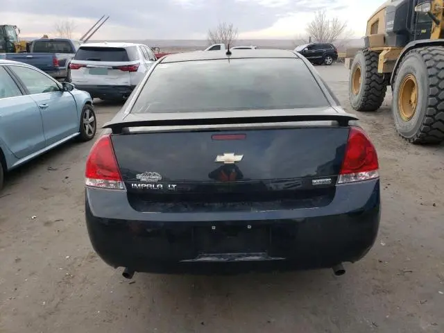 2012 CHEVROLET IMPALA LT  
