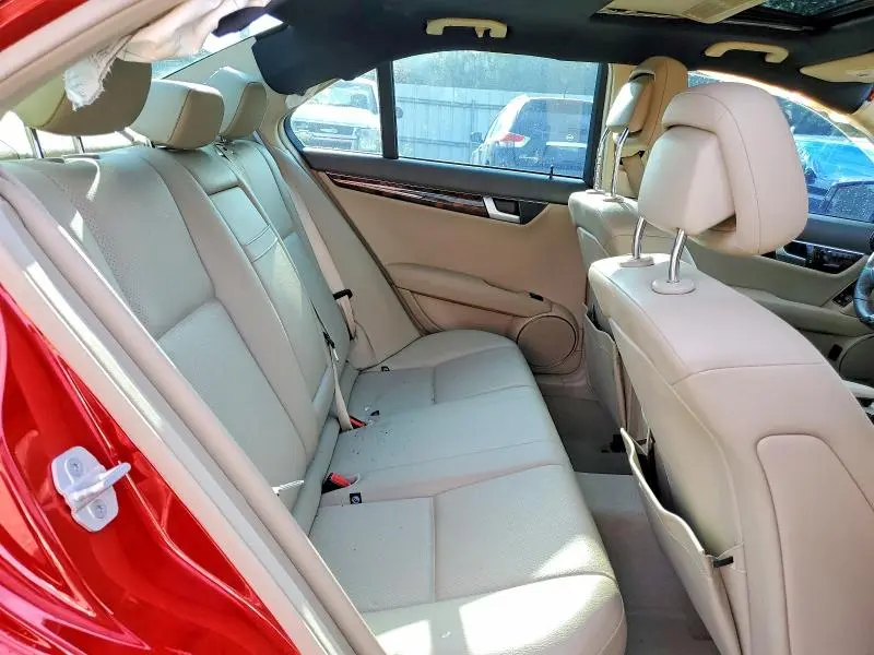 2014 MERCEDES-BENZ C 300 4MATIC  