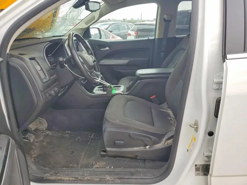 2019 CHEVROLET COLORADO LT  