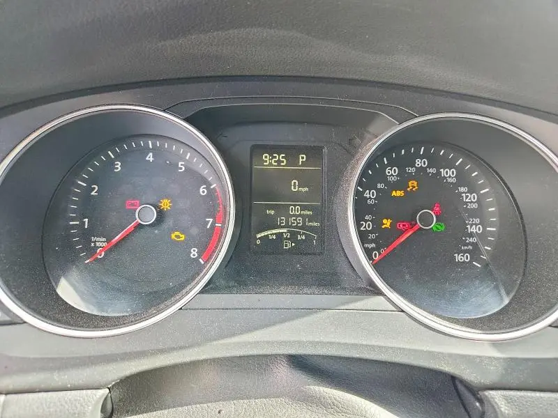 2016 VOLKSWAGEN JETTA S  