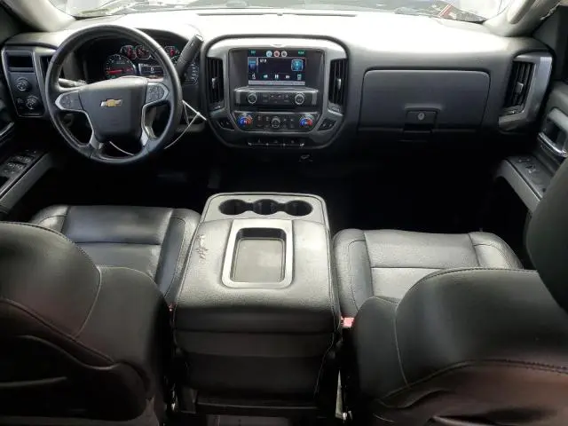 2015 CHEVROLET SILVER1500   