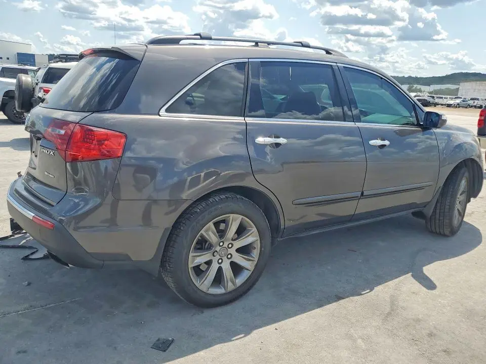 2011 ACURA MDX ADVANCE  