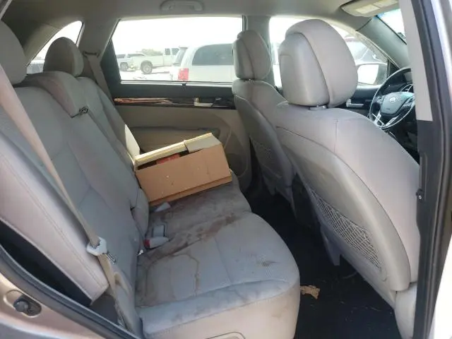 2015 KIA SORENTO LX  