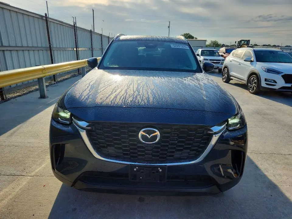 2025 MAZDA CX-90   