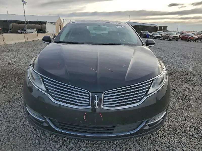 2016 LINCOLN MKZ   