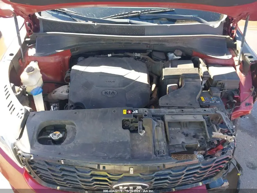 2020 KIA SORENTO 3.3L LX