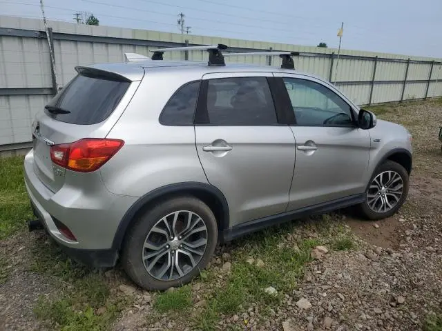 2018 MITSUBISHI OUTLANDER SPORT ES  