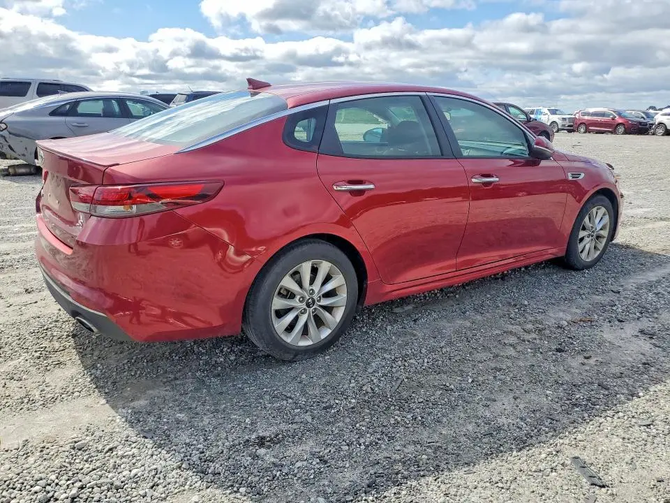 2018 KIA OPTIMA S  