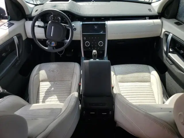2020 LAND ROVER DISCOVERY SPORT SE  