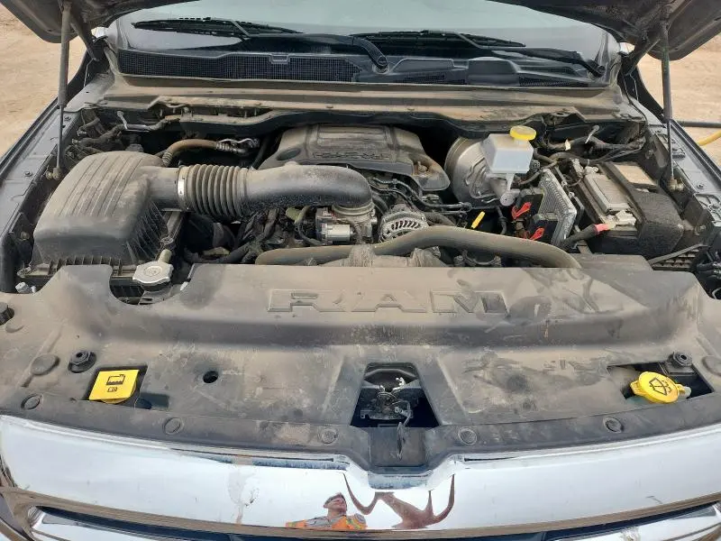 2021 RAM 1500 TRADESMAN  