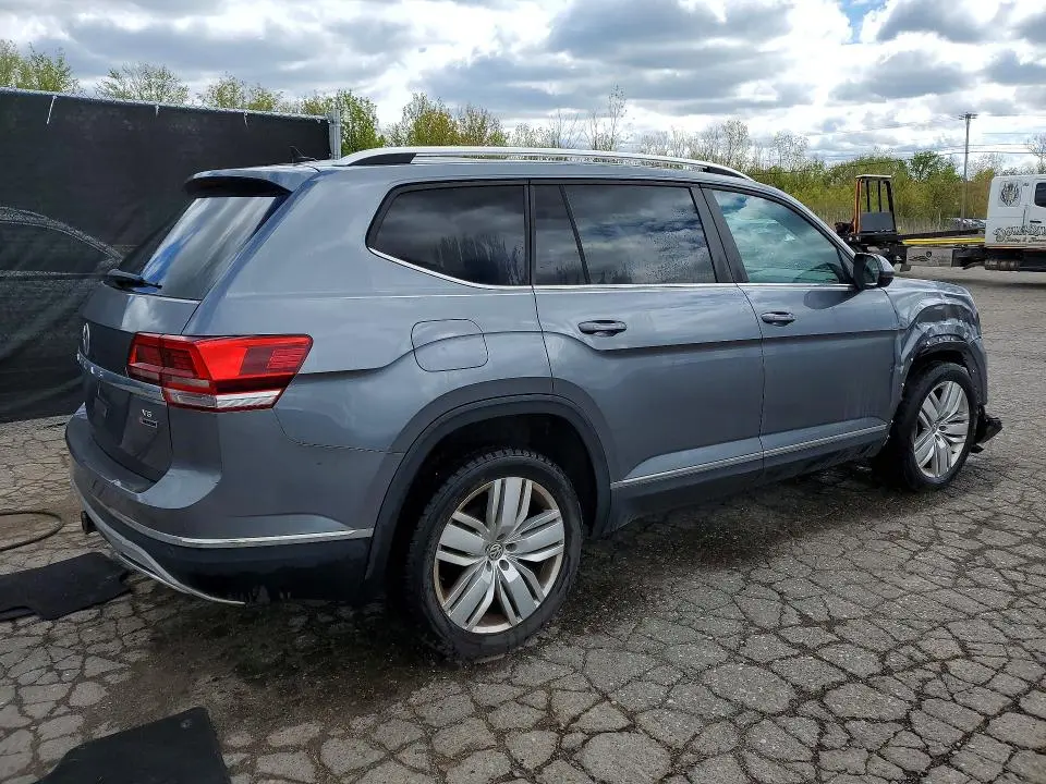 2019 VOLKSWAGEN ATLAS SEL  