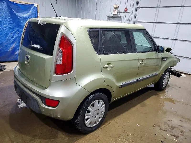 2012 KIA SOUL   